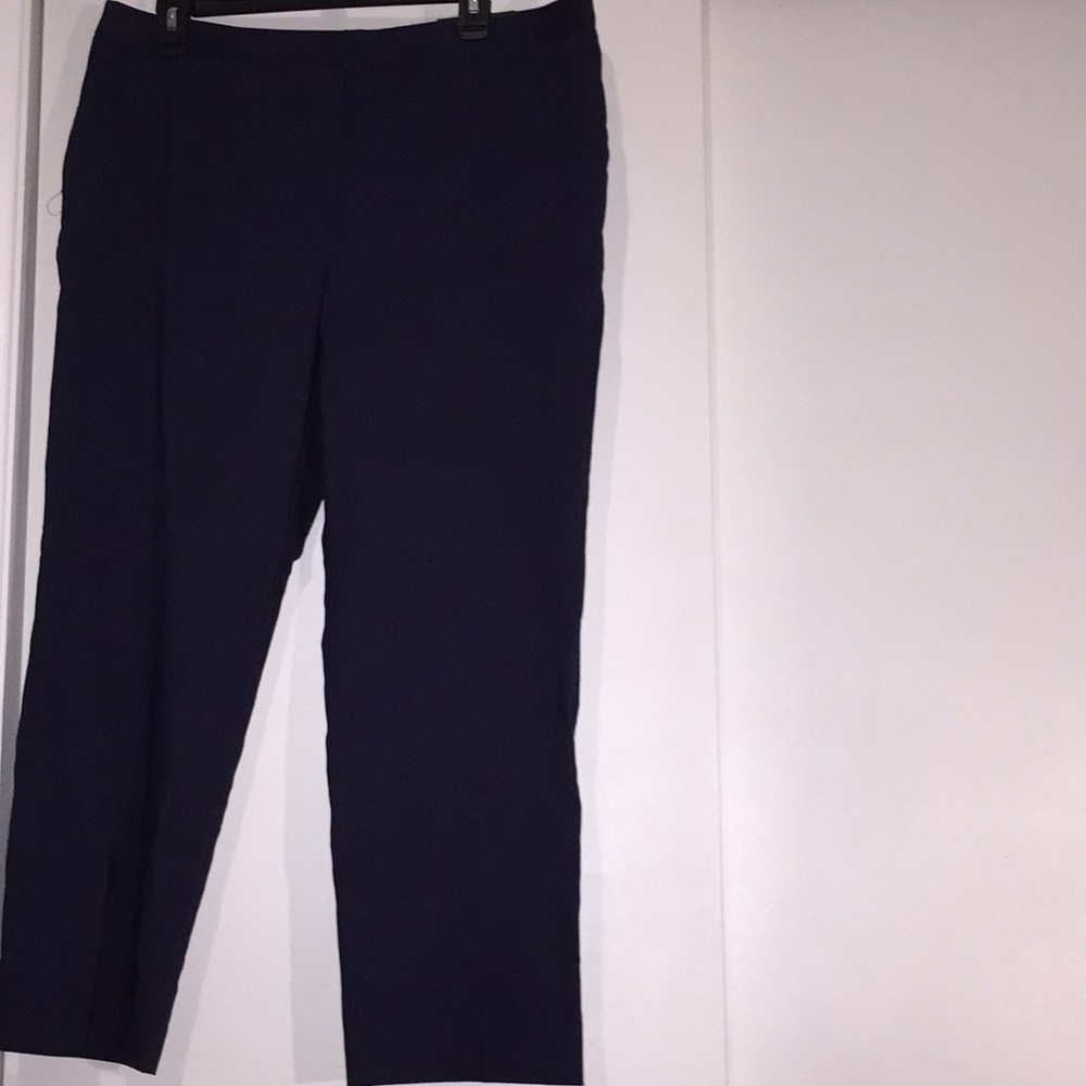 NEW Marco Serrani woman slim fit pants